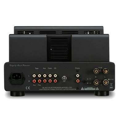 Quad IIIntegrated Valve Amp REAR