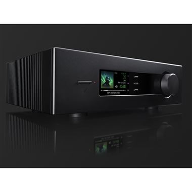 Quad Platina Integrated Amplifier