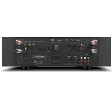 Quad Platina Integrated Amplifier