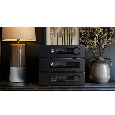 Quad Platina Integrated Amplifier