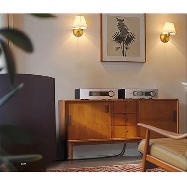 Quad Platina Integrated Amplifier