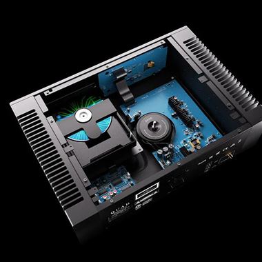 Quad Platina CDT CD Transport