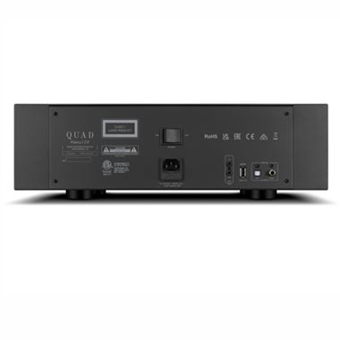 Quad Platina CDT CD Transport