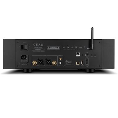 Quad Platina Streamer