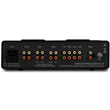 Quad QC Twenty Four REAR