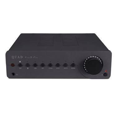 Quad Vena II Play - Amplifier with Bluetooth and DTS Play-Fi Streaming 