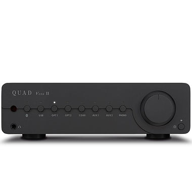 Quad Vena Digital Integrated Amplifier