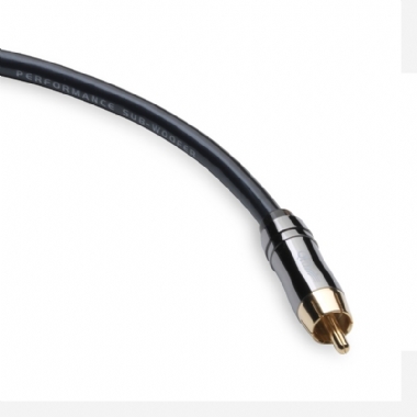 QED Performance Subwoofer Cable