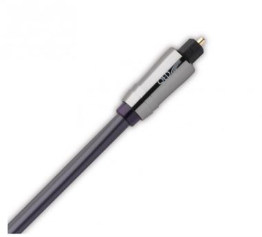 QED Performance Graphite Optical Digital Cable