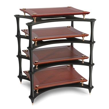 Quadraspire X-Reference  4 Shelf Table