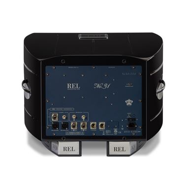 REL No.31 Reference Subwoofer