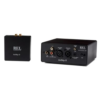 REL AirShip II Wireless Module for Reference,Serie S, HT1510 and Classic 98 Subwoofers