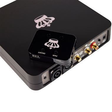 REL Airship Direct Wireless System for New Serie S subwoofers.