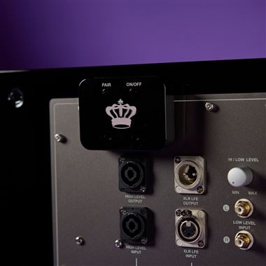 REL Airship Direct Wireless System for New Serie S subwoofers.