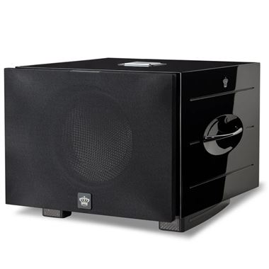 New... REL Carbon Special Black Label Subwoofer