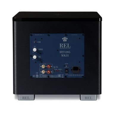REL HT/1205 Mk2 500w 12 inch Subwoofer 