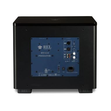  REL HT/1510 Predator Mk2 1000w 15 inch Subwoofer 