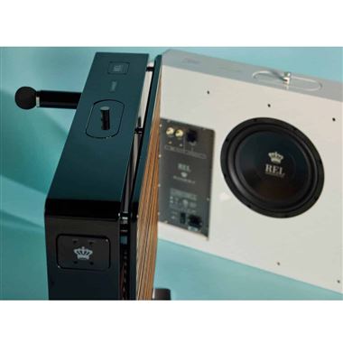 REL Planar PL-2 Subwoofer
