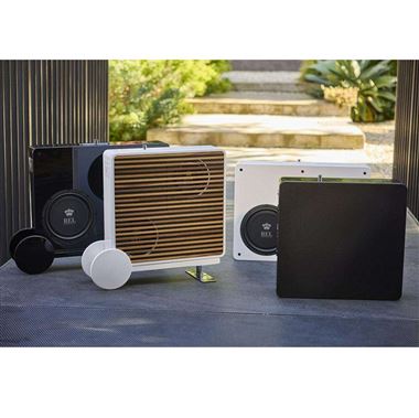 REL Planar PL-2 Subwoofer