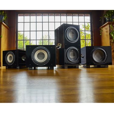 New... REL S/850 Subwoofer