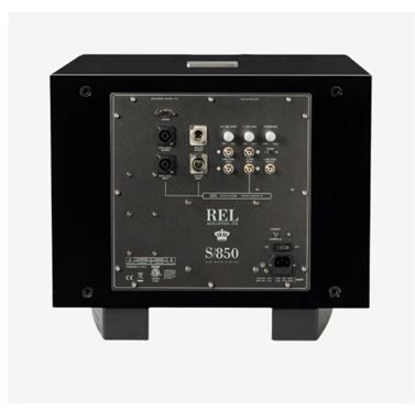 New... REL S/850 Subwoofer