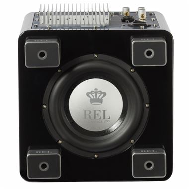 REL T5x Active Subwoofer