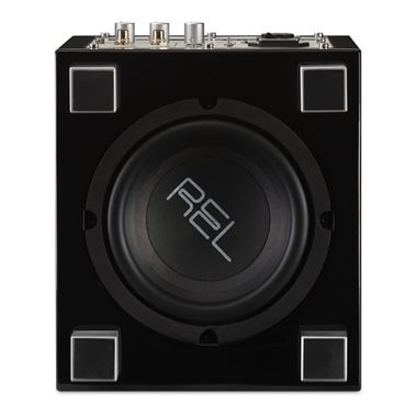 REL T Zero Mk.III Compact Subwoofer