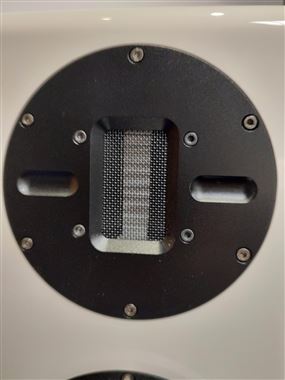 Roksan Darius S1 Loudspeakers New Bass Driver