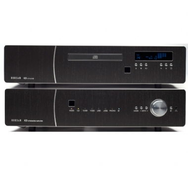 Roksan K3 Amplifier and CD-Di CD Player with digital input