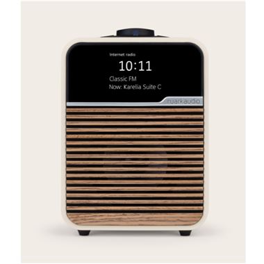 Ruark R1S WiFi Streaming Bluetooth Smart Radio