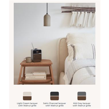 Ruark R1S WiFi Streaming Bluetooth Smart Radio