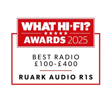 Ruark R1S WiFi Streaming Bluetooth Smart Radio