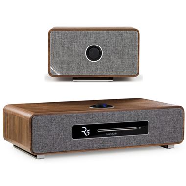 Ruark R5 MultiRoom System, Package Offers with the Ruark MRx WiFi & Bluetooth Speakers