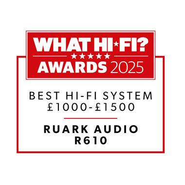 Ruark R610 Compact 75w Wi-Fi Streaming Amplifier
