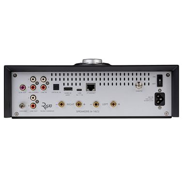 Ruark R610 Compact 75w Wi-Fi Streaming Amplifier