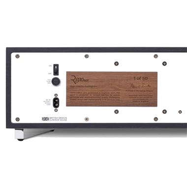 Ruark R810 MiE (Made in England) High Fidelity Radiogram