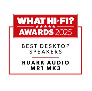 Ruark MR1 MK3 Desktop Speaker System