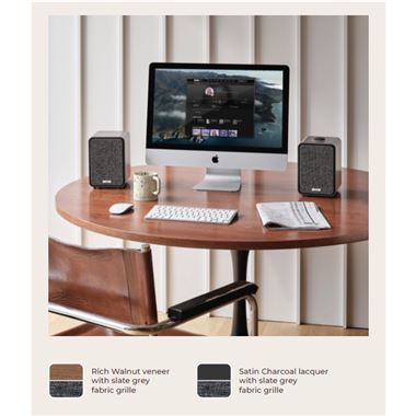 Ruark MR1 MK3 Desktop Speaker System