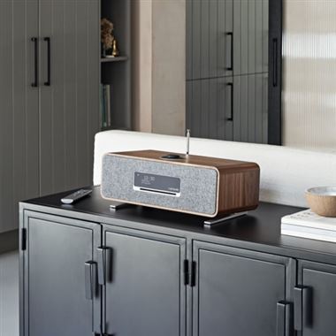 Ruark R3S Integrated Wi-Fi Music System with CD, DAB & FM radio
