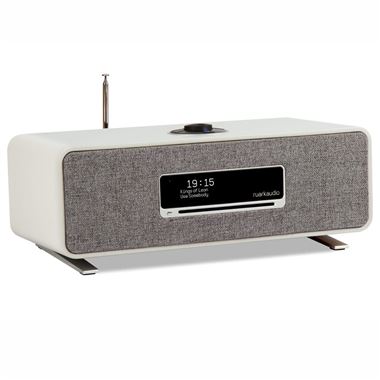 Ruark R3S Integrated Wi-Fi Music System with CD, DAB & FM radio