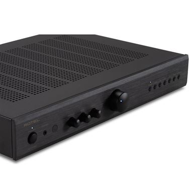 Rotel A11 MKII 50w Integrated Amplifier with DAC, MM Phono & Bluetooth Inputs
