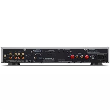 Rotel A11 MKII 50w Integrated Amplifier with DAC, MM Phono & Bluetooth Inputs