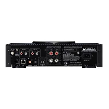 Technics SA-C600 All in One WiFi CD Tuner Amp, Just add Speakers