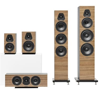 Sonus faber Lumina V Floorstanding Speakers