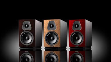 Sonus faber Lumina II Amator Standmount Speakers