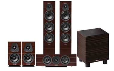 Sonus faber Lumina Center Dialogue Speaker