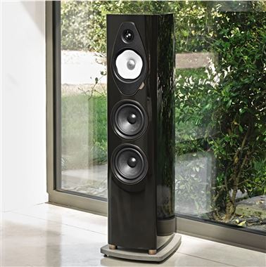 Sonus faber Sonetto V G2 Floorstanding Speakers