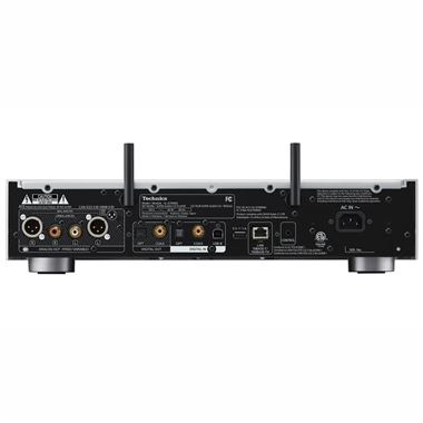 Technics SL-G700 Mk2e SACD Player with Hi-Res USB DAC & Wi-Fi Music Streamer