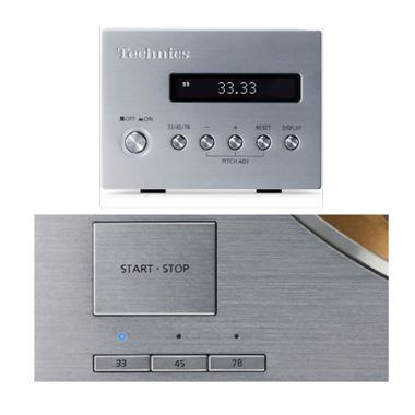 Technics SL1000R Reference Direct Drive Turntable