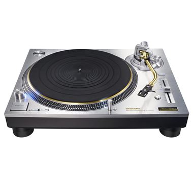 Technics SL1200GME Master Edition Turntable - Available in January 2026